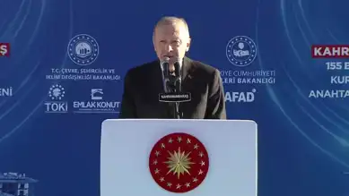 155 Bininci Deprem Konutu Teslim Edildi