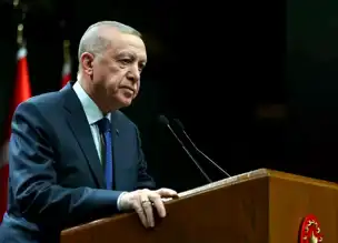 Erdoğan: PKK'nın Sonu Görünüyor