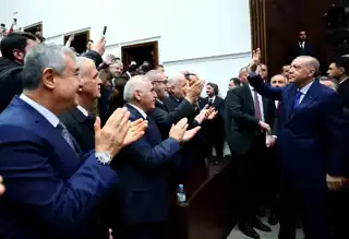 Erdoğan: Terörü bitirelim, bir olalım!