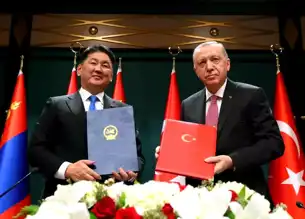 Erdoğan: İsrail'in Gazze Saldırıları Endişe Verici