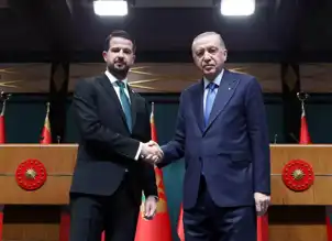 Erdoğan: Suriye'deki Gelişmeleri Yakından Takip Ediyoruz