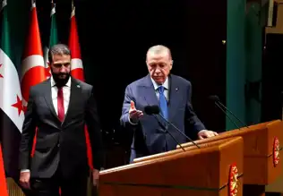 Erdoğan: Suriye'ye Destek Sürecek