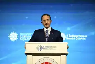 Altun: Suriye'de Huzur İçin Çalışacağız