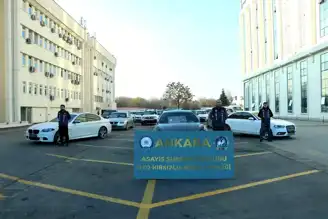 Deprem ve Kazalı Araçları Taklit Eden Çete Yakalandı