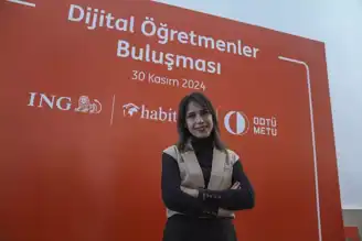 Dijital Öğretmenler Projesi Başkent'te Buluştu