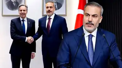 Fidan-Blinken Görüşmesi: Suriye'de İstikrar Öncelik