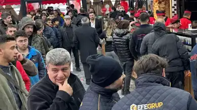 1 TL'lik Döner Ayran, 3 Saatte Tükendi!