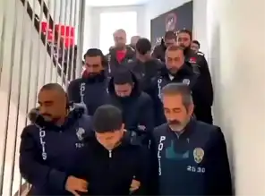 47 Gözaltı:  Dev Dolandırıcılık Operasyonu