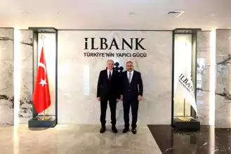 Düzce'den Ankara'ya Altyapı Görüşmeleri