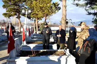 Şehit Polis Hakan Can, Şehadetinin 7. Yılında Anıldı