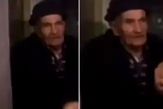 85 Yaşındaki Yaşlı Adam İçin Kaymakamlık Devrede!