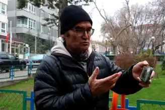 Emekli Antrenör Kartalkaya'da 11 Kişiyi Kurtardı!