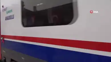 Tuz Ekspresiyle Engelliler Çankırı'yı Gezdi