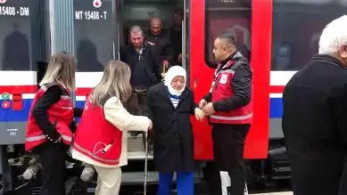Engelliler için Tuz Ekspresi Turu