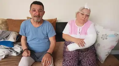 Kiracıyı Öldüresiye Döven Ev Sahibi Gözaltında!