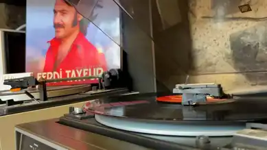 Ferdi Tayfur'un Şarkıları Ankara Kalesi'nde Yaşatıldı