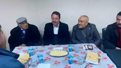 Beypazarı'nda Ferfene Gecesi Birliği Peçetledi