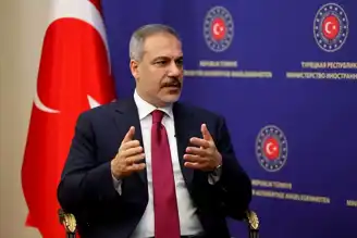 Fidan: Suriye'de İşbirliği şart!