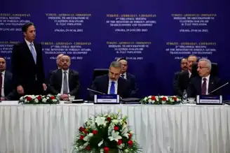 Fidan: Türkiye, Asya-Avrupa Ticaretinde Kilit Rol Oynuyor