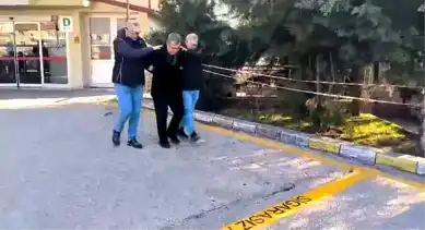 Firari Hakim Akyıldız Tutuklandı