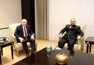 Güler, Suriye Yönetimiyle Görüştü