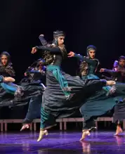 Ünlü Bale Topluluğu Türkiye'de