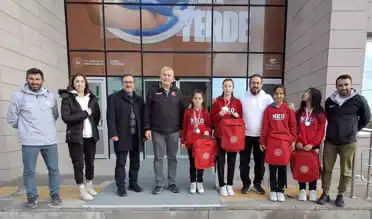 Genç Atlet İl Kros Şampiyonu Oldu