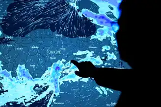 Hafta Sonu Hava Durumu Uyarısı: Yağış ve Çığ Tehlikesi!
