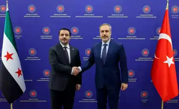 Fidan-Şeybani Görüşmesi: Türkiye-Suriye İlişkilerinde Yeni Bir Dönem?