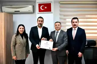 Hakan Han Özcan, Ankara AK Parti İl Başkanı Oldu