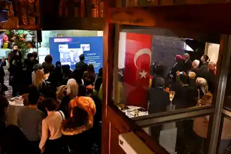 Hanau Saldırısı 5 Yıl Sonra Anıldı