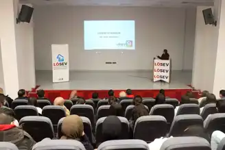 LÖSEV Farkındalık Semineri: Sağlıklı Yaşam ve Kanserle Mücadele