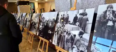 Hocalı Katliamı'nın 33. Yılı Anıldı