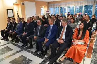Hollanda-Türkiye Dostluğu 100 Yaşında