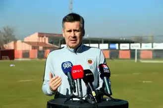 Eroğlu: Gençlerbirliği Süper Lig'de Olmalı!