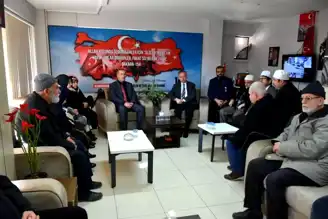 Şehit Jandarma Er Yalçınkaya Anıldı