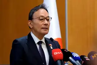 İmparator Naruhito'nun Doğum Günü Ankara'da Kutlandı