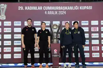 Kadınlar Kupası'nda Heyecanlı Final