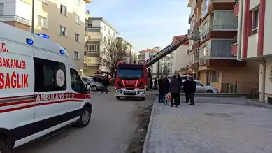 Kahramankazan'da 85 Yaşındaki Adam Hayatını Kaybetti