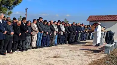 Kahramankazan'da Trafik Kazası: Kazım Yılmaz Vefat Etti