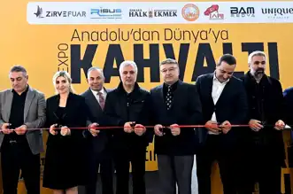 Ankara'da Kahvaltı Fuarı Başladı!