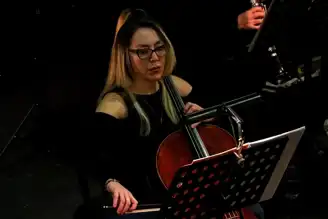 Ankara'da Kamelyalı Kadın Balesi