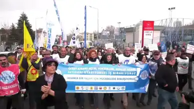 KESK: Memur Maaşı 79 Bin TL Olmalı! İş Bırakma Eylemi