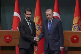 Karadağ Lideri, Türkiye ile İlişkileri Öne Çıkardı