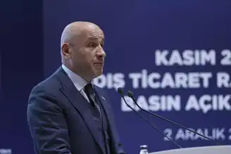 Kasım Ayı İhracat Rakamları: 22,3 Milyar Dolar