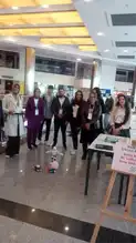Bilim Merkezi, Fen Eğitimi Konferansı'nda