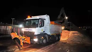 Belediye, Yağışa Hazır