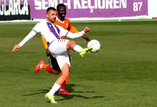 Keçiörengücü, Adanaspor'u Evinde 3-0 Yendi!
