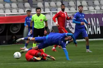 Keçiörengücü, Rakibini 4-2 Yenerek Kupa'da Tur Atladı!
