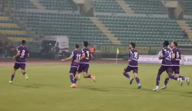 Keçiörengücü, Şanlıurfa'yı Deplasmanda Yendi!
